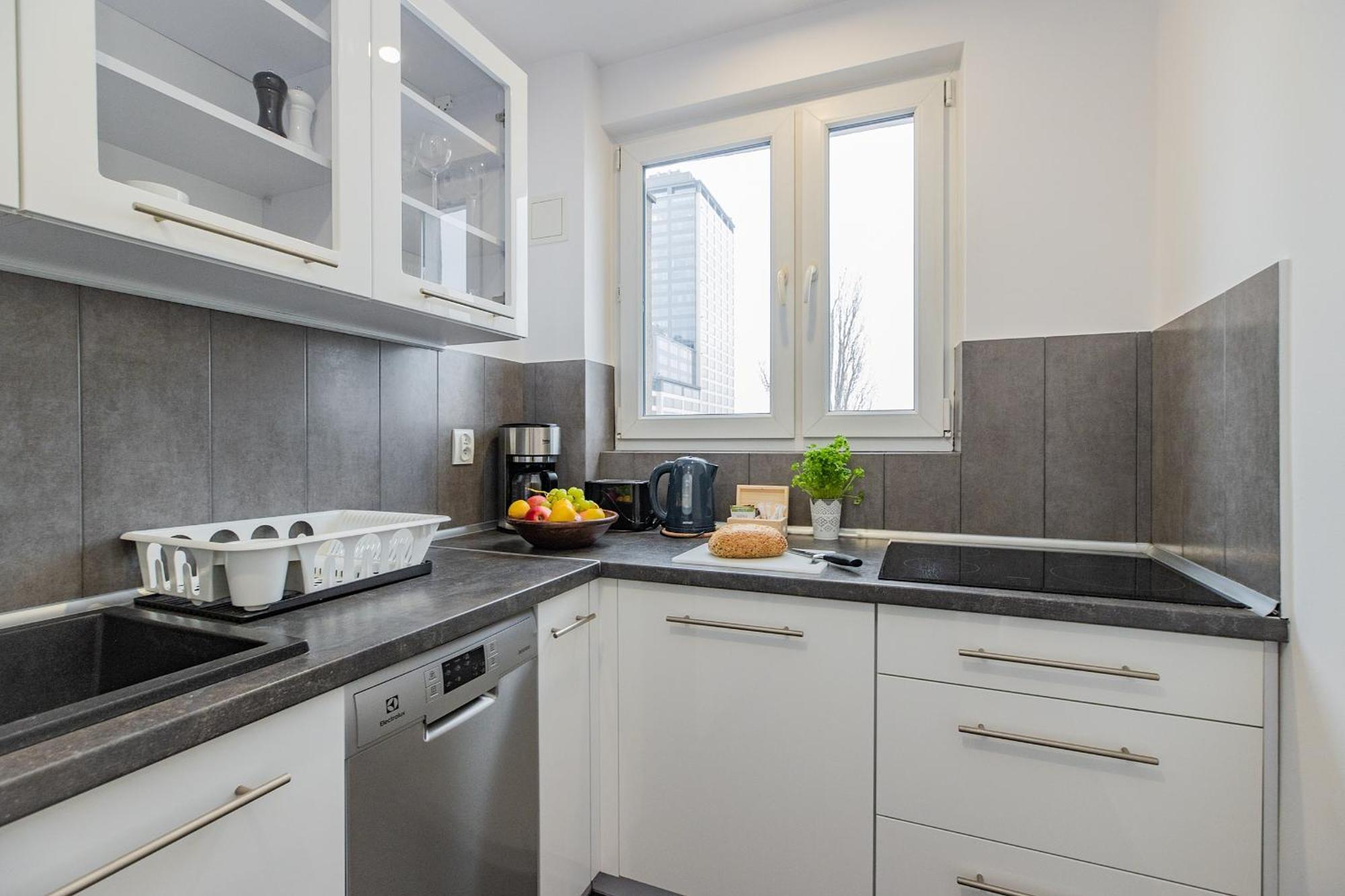 Shortstaypoland Bonifraterska Varšava Exteriér fotografie