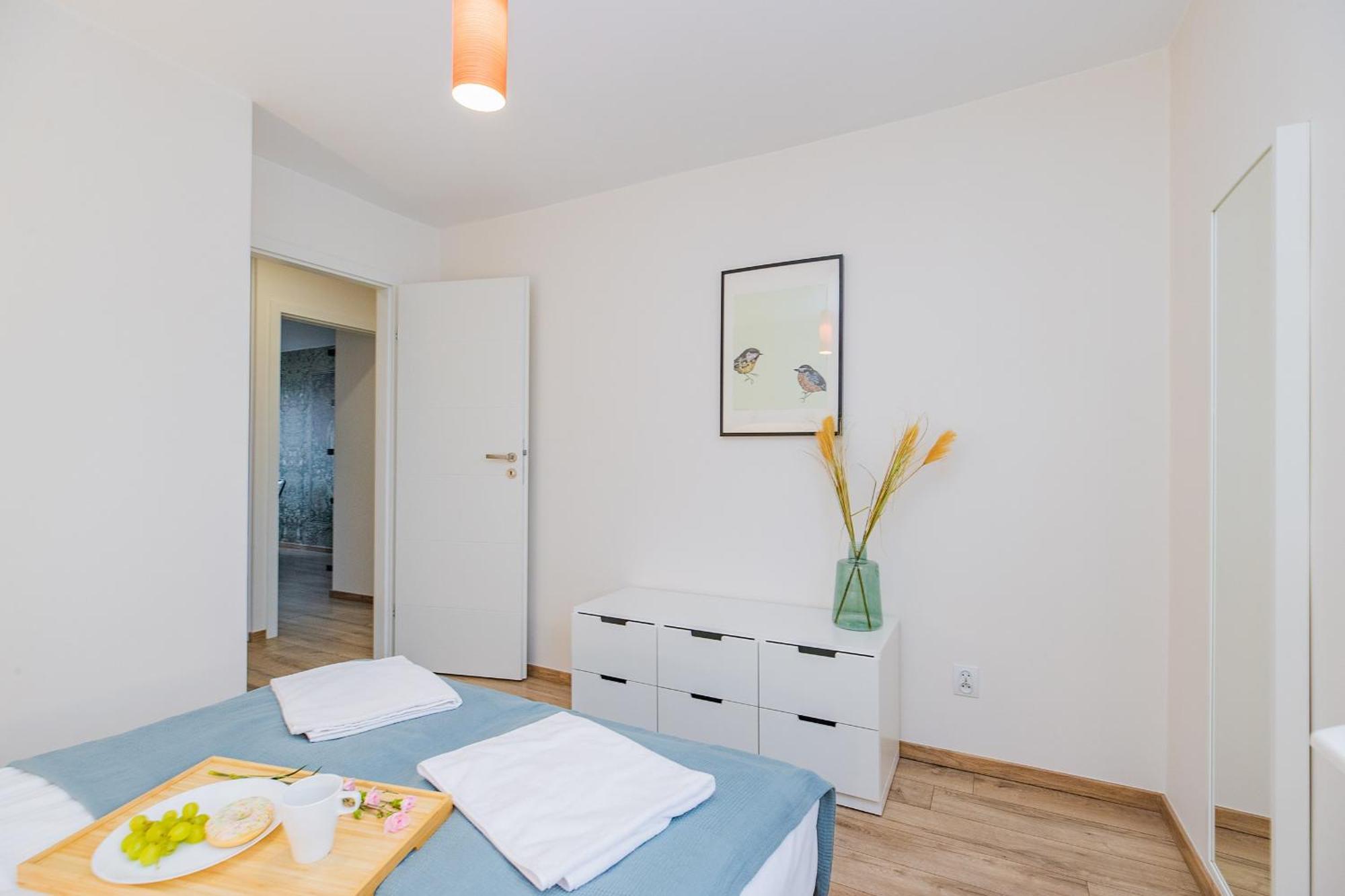 Shortstaypoland Bonifraterska Varšava Exteriér fotografie