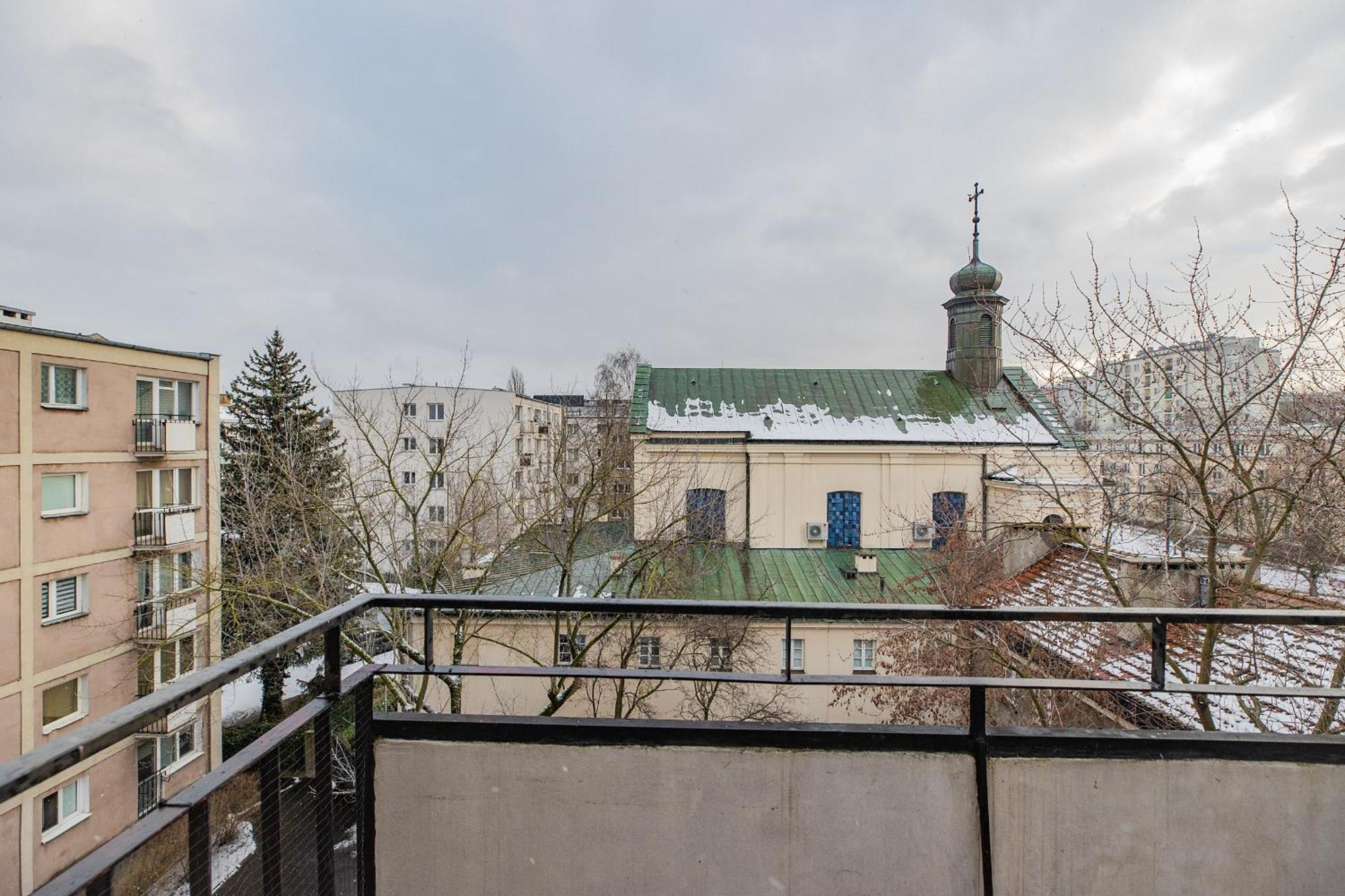 Shortstaypoland Bonifraterska Varšava Exteriér fotografie