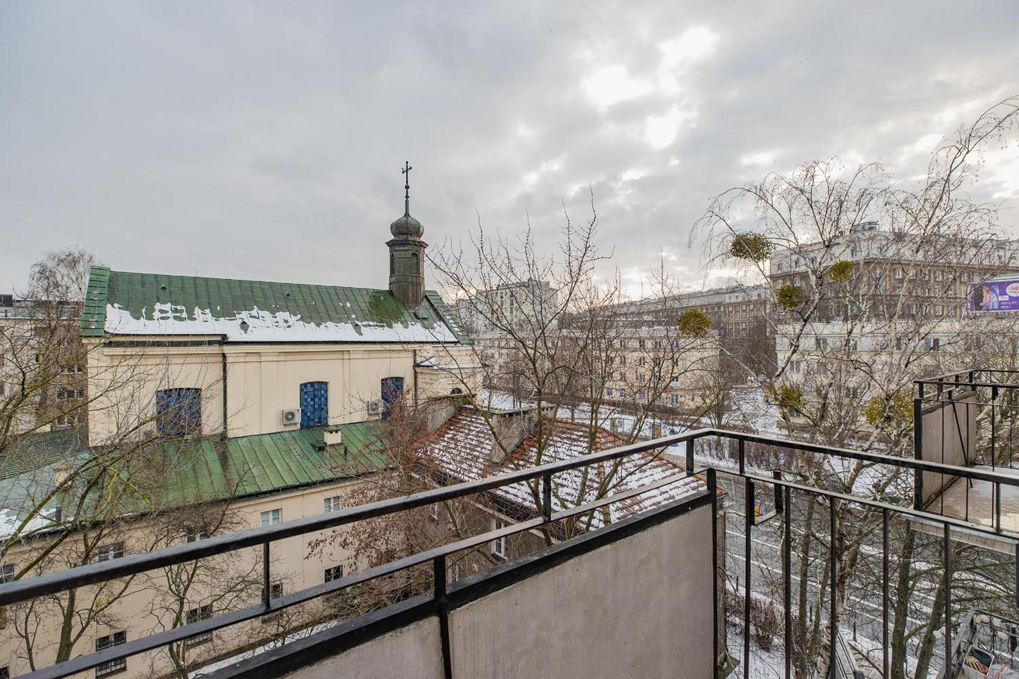 Shortstaypoland Bonifraterska Varšava Exteriér fotografie