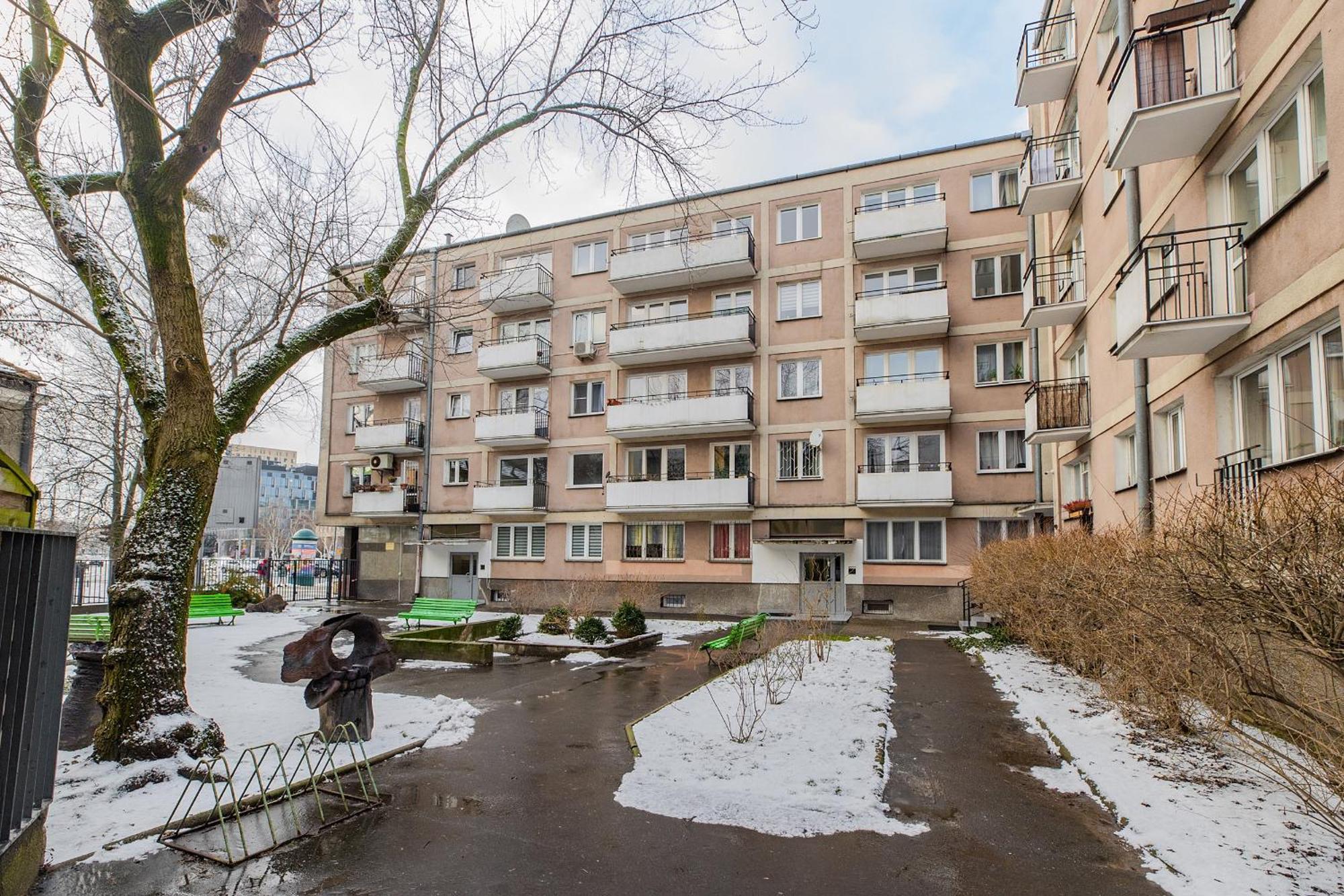 Shortstaypoland Bonifraterska Varšava Exteriér fotografie